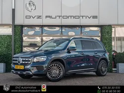 Blauw Gebruikt 2022 Mercedes GLB220 Advantage SUV | € 39.950