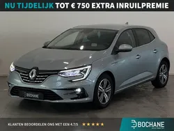 Grijs Gebruikt 2021 Renault Mégane IV Intens Stationwagen | € 18.925 (Super prijs)
