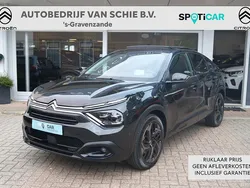Zwart Gebruikt 2021 Citroën C4 Shine SUV | € 19.950 (Iets duurder)