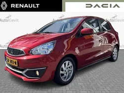 Rood Gebruikt 2018 Mitsubishi Space Star Hatchback | € 11.950 (Goede deal)