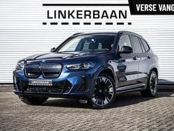 Blauw Gebruikt 2022 BMW iX3 Executive SUV | € 41.895 (Eerlijke prijs)