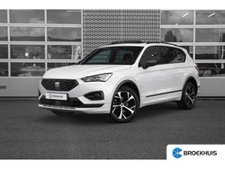 Wit Gebruikt 2021 Seat Tarraco FR SUV | € 34.095 (Eerlijke prijs)
