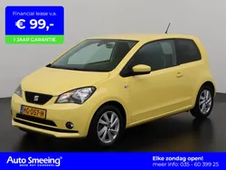 Geel Gebruikt 2015 Seat Mii CONNECT Hatchback | € 5.945 (Goede deal)