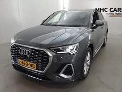 Grijs Gebruikt 2021 Audi Q3 Sportback Basis SUV | € 29.400 (Goede deal)