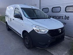 Wit Gebruikt 2017 Dacia Dokker Van | € 5.750 (Super prijs)