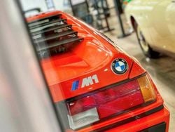 Oranje Gebruikt 1980 BMW M1 Coupé | € 789.000