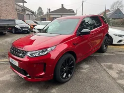 Rood Gebruikt 2020 Land Rover Discovery Sport HSE SUV | € 25.950 (Eerlijke prijs)