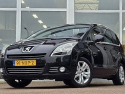 Zwart Gebruikt 2011 Peugeot 5008 MPV | € 994 (Super prijs)