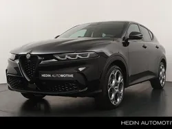 Zwart Nieuw 2025 Alfa Romeo Tonale Business SUV | € 56.986 (Duur)