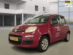 Rood Gebruikt 2012 Fiat Panda Pop Hatchback | € 2.450 (Eerlijke prijs)