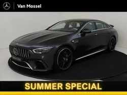 Grijs Gebruikt 2019 Mercedes AMG GT Premium Plus Coupé | € 94.945 (Super prijs)
