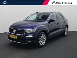 Blauw Gebruikt 2020 VW T-Roc Sport SUV | € 23.740 (Goede deal)