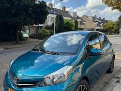 Blauw Gebruikt 2011 Toyota Yaris Sedan | € 3.900 (Iets duurder)