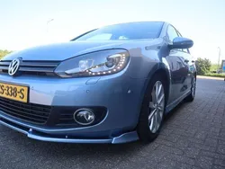 Blauw Gebruikt 2011 VW Golf VI Highline Stationwagen | € 9.950 (Duur)