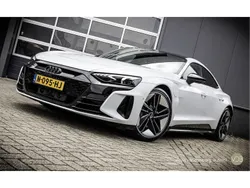 Grijs Gebruikt 2021 Audi e-tron GT quattro Competition Sedan | € 51.830 (Goede deal)