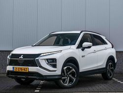 Wit Gebruikt 2021 Mitsubishi Eclipse Cross Instyle SUV | € 22.950 (Eerlijke prijs)