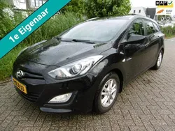 Zwart Gebruikt 2014 Hyundai i30 Stationwagen | € 8.395 (Eerlijke prijs)