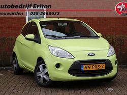 Groen Gebruikt 2011 Ford Ka Hatchback | € 3.945 (Eerlijke prijs)