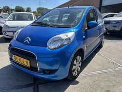 Blauw Gebruikt 2011 Citroën C1 SELECTION Hatchback | € 2.150 (Eerlijke prijs)