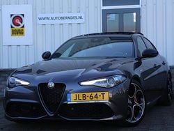 Grijs Gebruikt 2022 Alfa Romeo Giulia Veloce Sedan | € 46.900 (Eerlijke prijs)