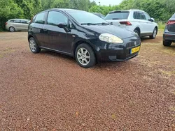 Zwart Gebruikt 2009 Fiat Grande Punto Active Hatchback | € 1.250 (Eerlijke prijs)