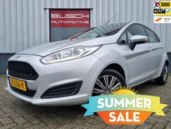 Grijs Gebruikt 2016 Ford Fiesta Style Hatchback | € 6.495 (Eerlijke prijs)