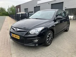 Zwart Gebruikt 2011 Hyundai i30 Hatchback | € 7.750