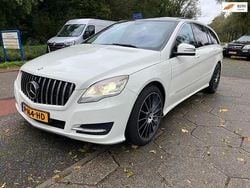 Wit Gebruikt 2011 Mercedes R350 Prestige MPV | € 12.950