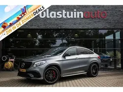 Grijs Gebruikt 2017 Mercedes GLE63 AMG AMG Coupé | € 68.850 (Eerlijke prijs)