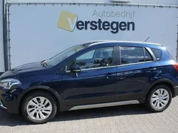Blauw Gebruikt 2018 Suzuki SX4 S-Cross Exclusive SUV | € 18.450 (Eerlijke prijs)