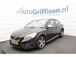 Zwart Gebruikt 2011 Volvo C30 Hatchback | € 6.390 (Eerlijke prijs)