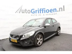 Zwart Gebruikt 2011 Volvo C30 Hatchback | € 6.390 (Eerlijke prijs)