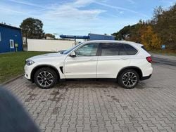 Wit Gebruikt 2017 BMW X5 SUV | € 22.000 (Super prijs)