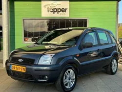 Grijs Gebruikt 2004 Ford Fusion Trend MPV | € 2.745 (Eerlijke prijs)