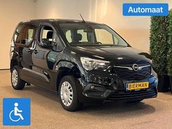 Zwart Gebruikt 2020 Opel Combo MPV | € 47.950
