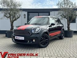 Zwart Gebruikt 2014 Mini Cooper Countryman SUV | € 10.645 (Eerlijke prijs)