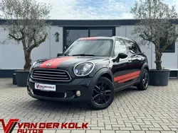 Zwart Gebruikt 2014 Mini Cooper Countryman SUV | € 11.740 (Eerlijke prijs)