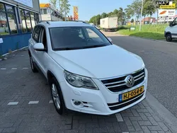 Wit Gebruikt 2008 VW Tiguan Sport SUV | € 3.250 (Eerlijke prijs)