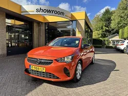 Oranje Gebruikt 2021 Opel Corsa Edition Hatchback | € 13.495 (Goede deal)