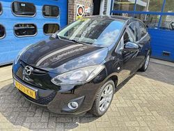 Zwart Gebruikt 2011 Mazda 2 Hatchback | € 5.000 (Eerlijke prijs)