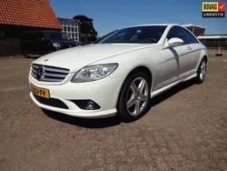 Wit Gebruikt 2008 Mercedes CL550 AMG Coupé | € 24.950