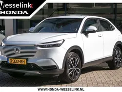 Wit, metallic lak Gebruikt 2023 Honda HR-V Elegance SUV | € 30.950 (Eerlijke prijs)