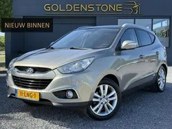 Grijs Gebruikt 2010 Hyundai ix35 SUV | € 9.749 (Eerlijke prijs)