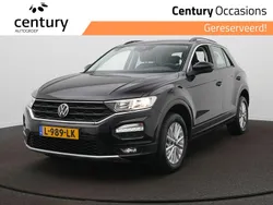 Zwart Gebruikt 2021 VW T-Roc Style SUV | € 24.900 (Super prijs)