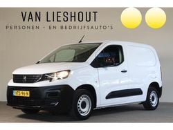 Wit Gebruikt 2023 Peugeot Partner S Van | € 13.900 (Eerlijke prijs)