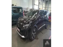 Zwart Gebruikt 2024 Peugeot 5008 GT MPV | € 29.750 (Super prijs)