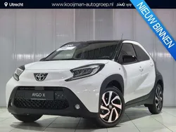 Nieuw 2025 Toyota Aygo Pulse Hatchback | € 21.650 (Eerlijke prijs)