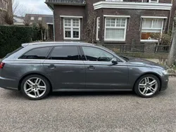Grijs Gebruikt 2015 Audi A6 Sport Stationwagen | € 14.495 (Eerlijke prijs)