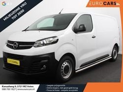 Wit Gebruikt 2023 Opel Vivaro Edition Van | € 24.490 (Goede deal)