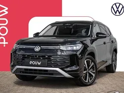 Zwart Nieuw 2024 VW Tayron Edition SUV | € 64.450 (Duur)
